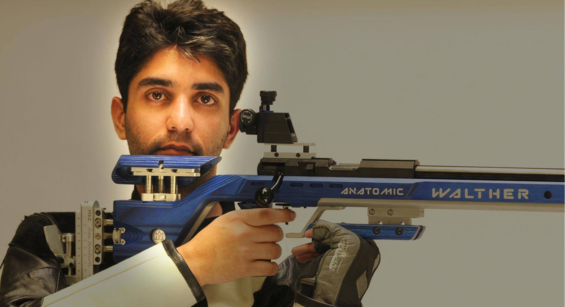 Abhinav Bindra accepts role as Olympics ambassadors